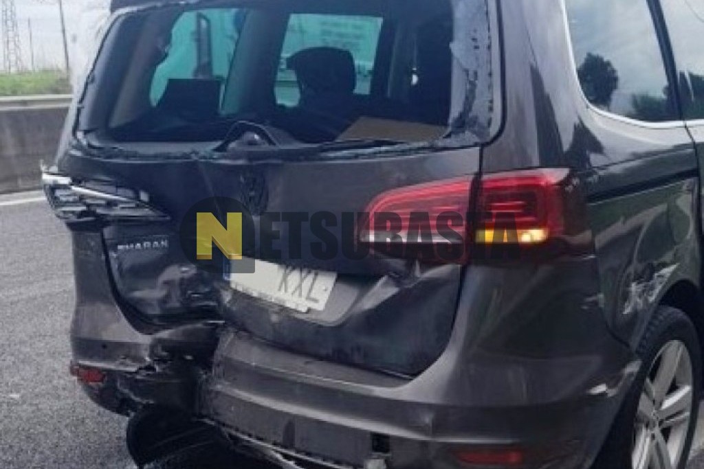 Volkswagen Sharan 2.0 TDI 2019