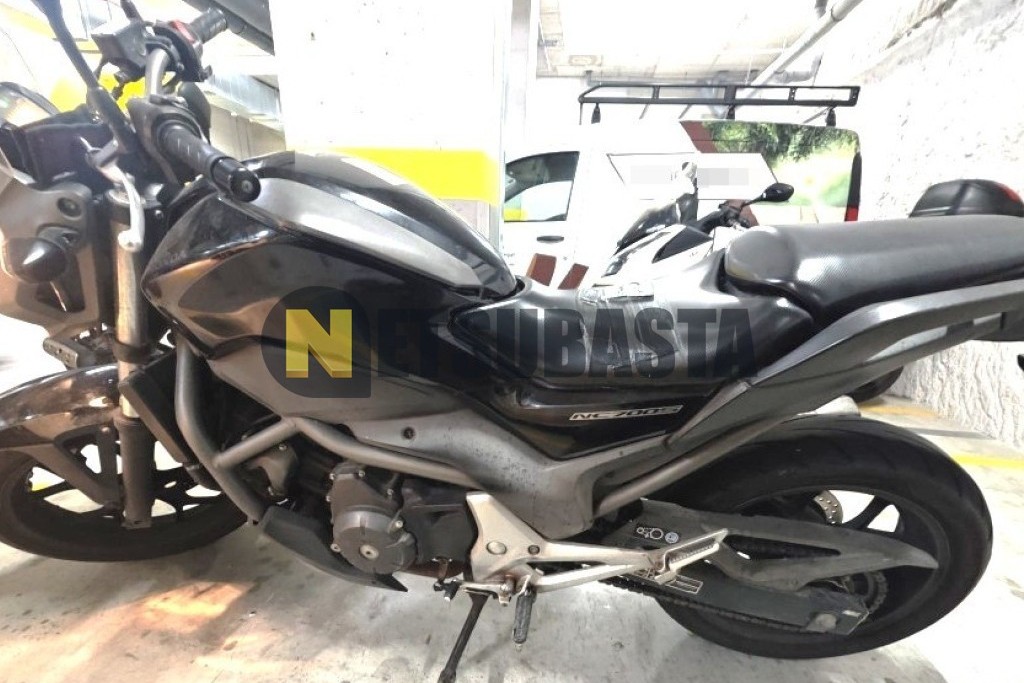 Honda NC 700 S 2012