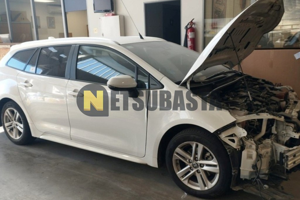 Toyota Corolla Touring Sports 125H GLP 2023