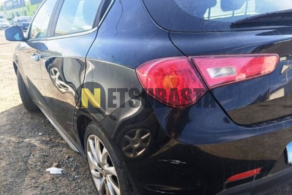 Alfa Romeo Giulietta 1.4 TB 2010