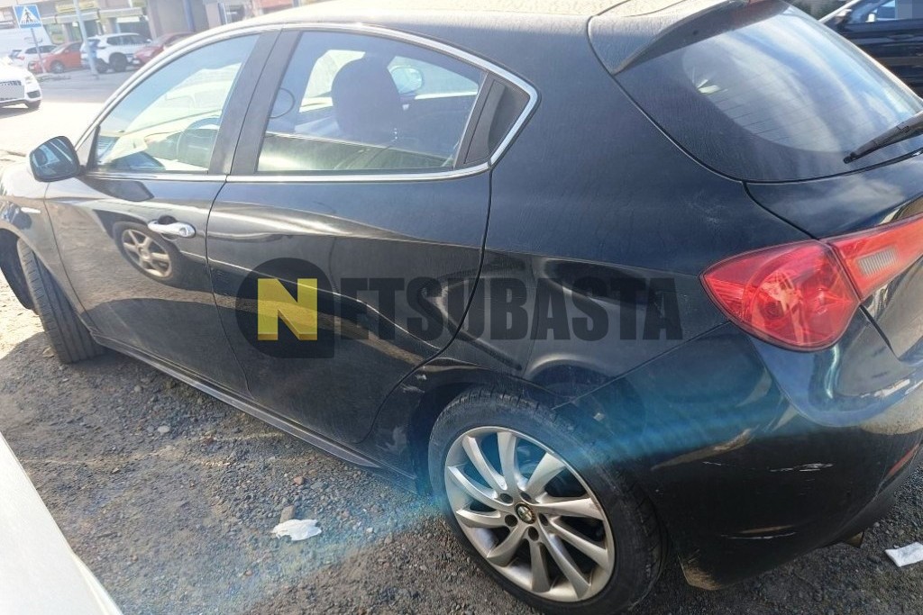 Alfa Romeo Giulietta 1.4 TB 2010