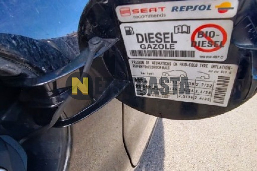 Seat Ibiza 1.9 TDI 2008