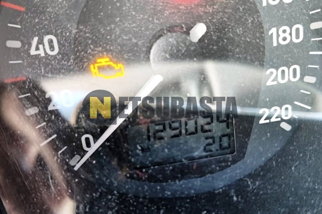 Seat Ibiza 1.9 TDI 2008