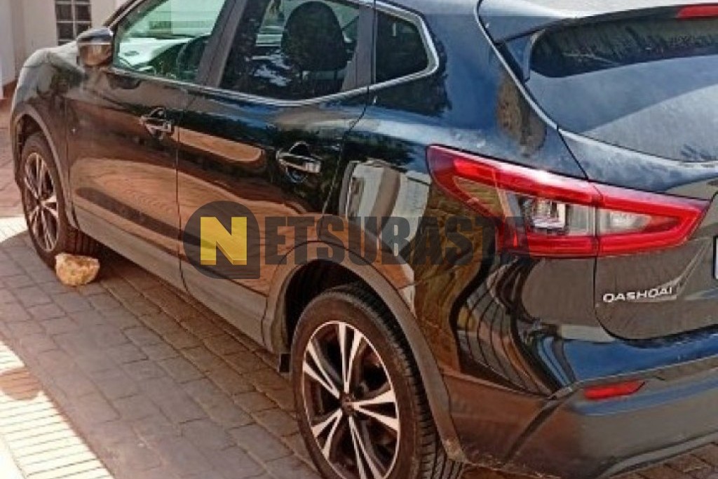 Nissan Qashqai 1.3 DIG-T 2020