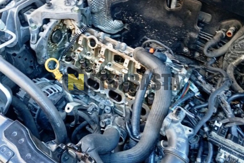 Nissan Qashqai 1.3 DIG-T 2020