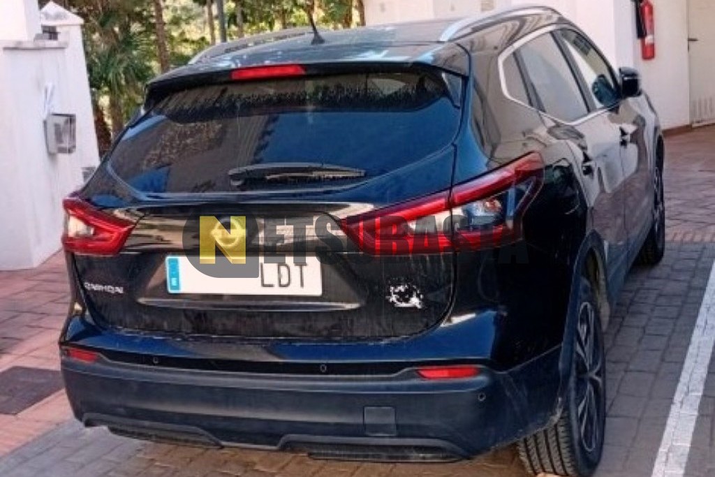 Nissan Qashqai 1.3 DIG-T 2020