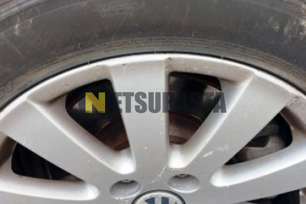 Volkswagen Passat 2.0 TDI 2008