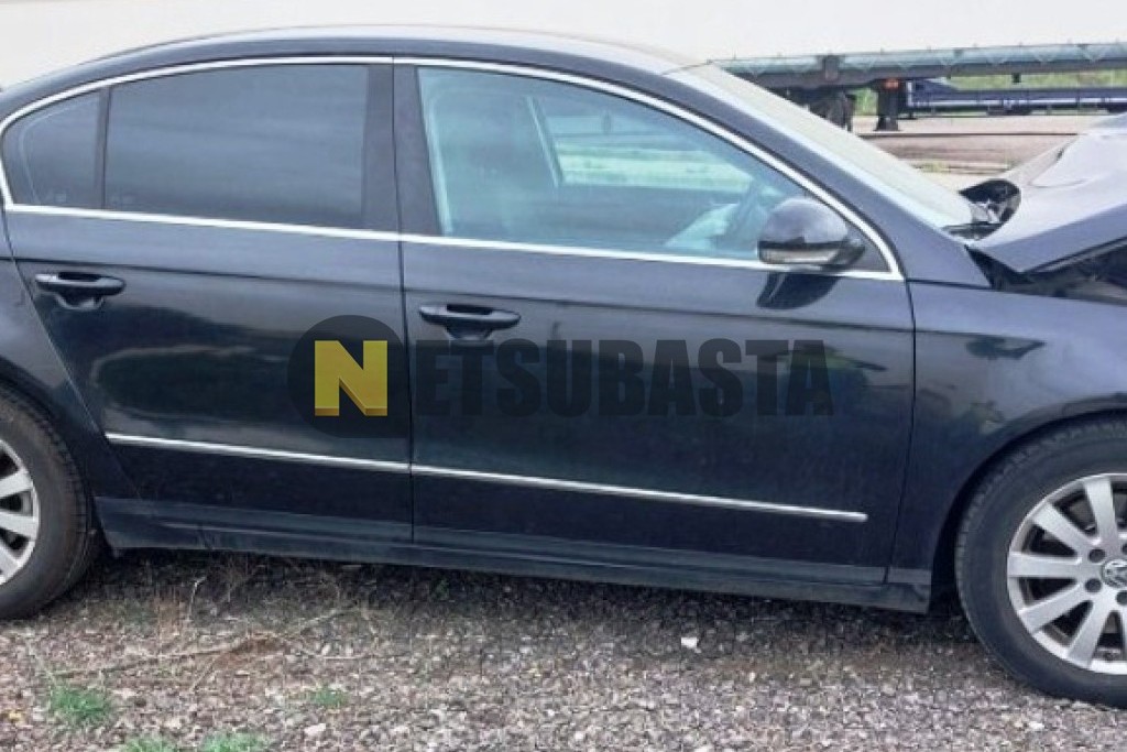 Volkswagen Passat 2.0 TDI 2008