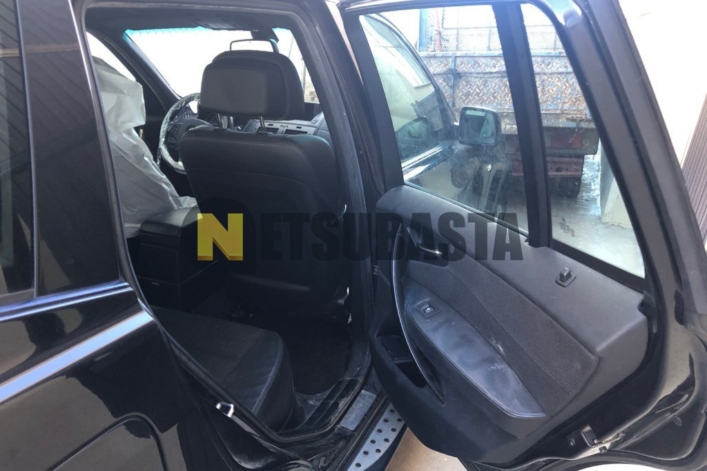 Bmw X3 xDrive20d Aut. 2009