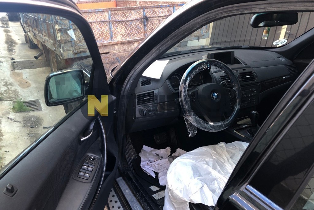 Bmw X3 xDrive20d Aut. 2009