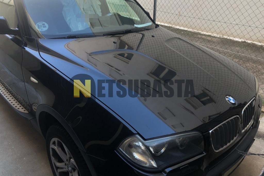 Bmw X3 xDrive20d Aut. 2009