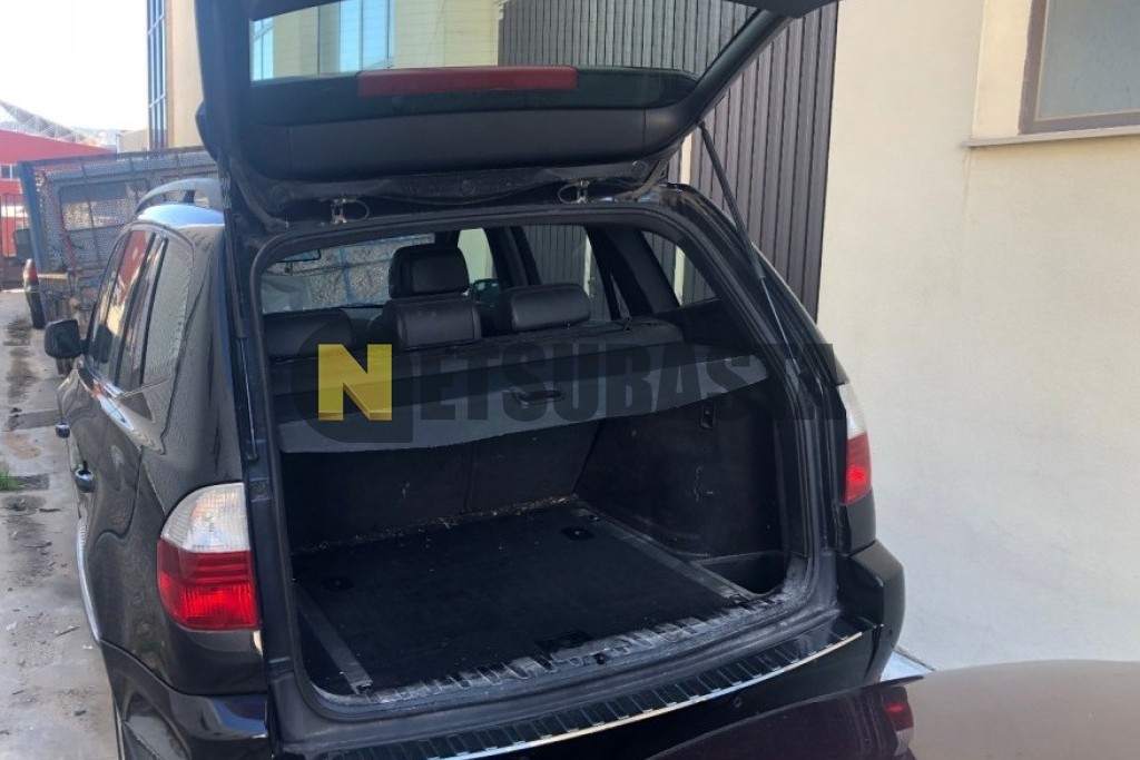 Bmw X3 xDrive20d Aut. 2009