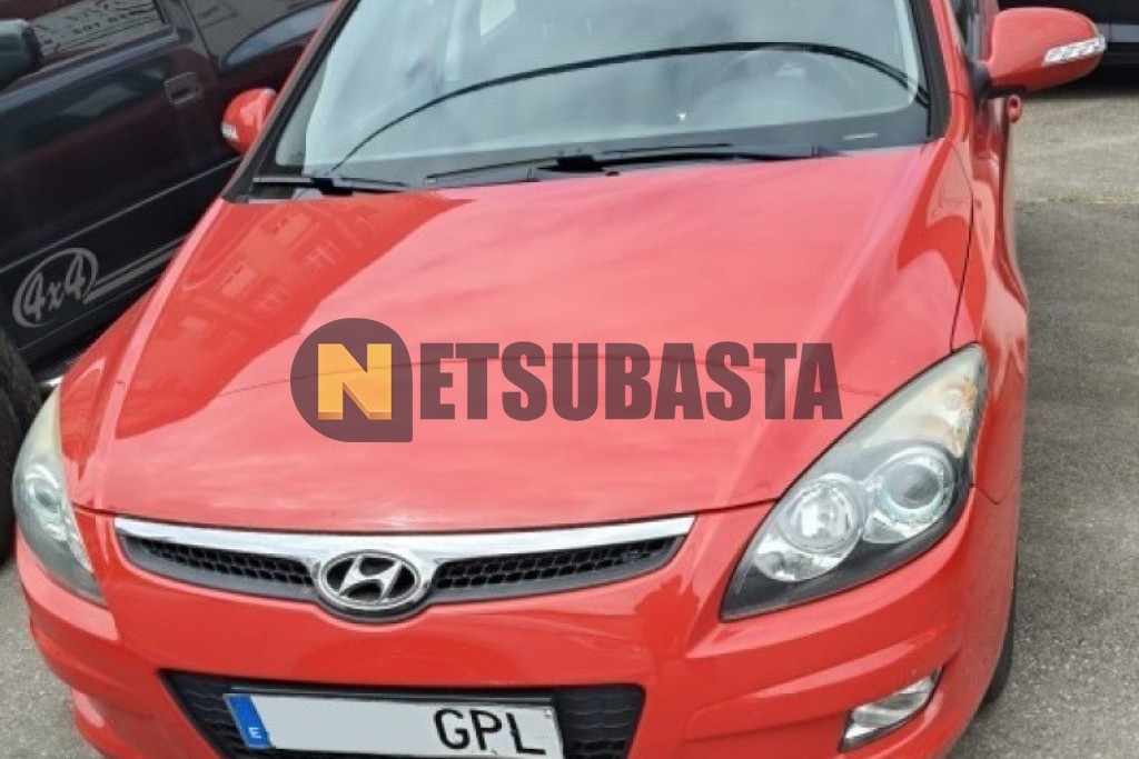 Hyundai i30 1.4 2009