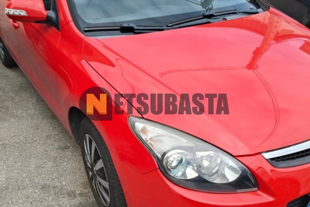 Hyundai i30 1.4 2009