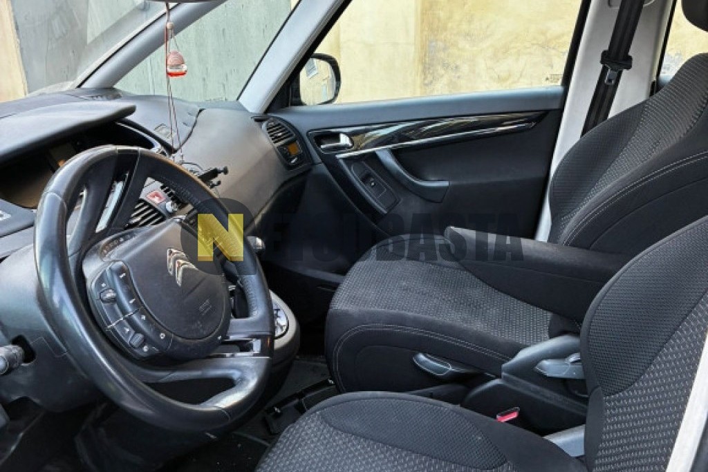 Citroën Grand C4 Picasso 1.6 HDi 2013