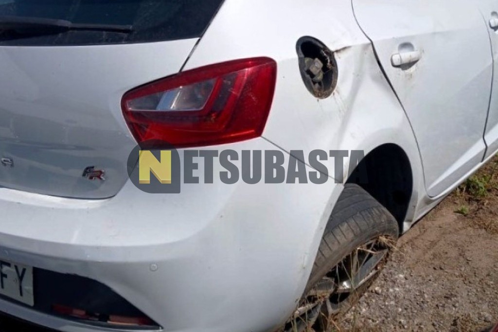 Seat Ibiza 1.6 TDI 2014