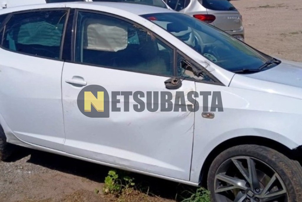 Seat Ibiza 1.6 TDI 2014