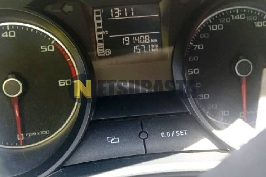 Seat Ibiza 1.6 TDI 2014