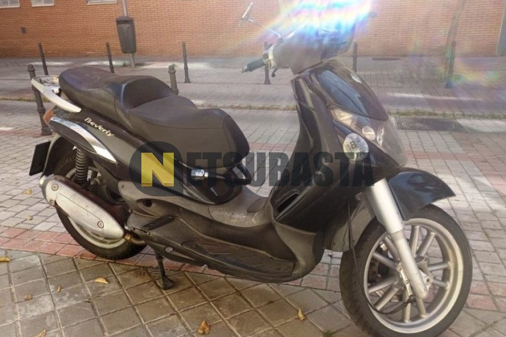 Piaggio Beverly 250 2005