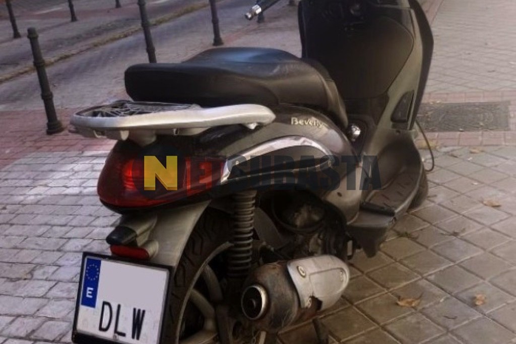 Piaggio Beverly 250 2005