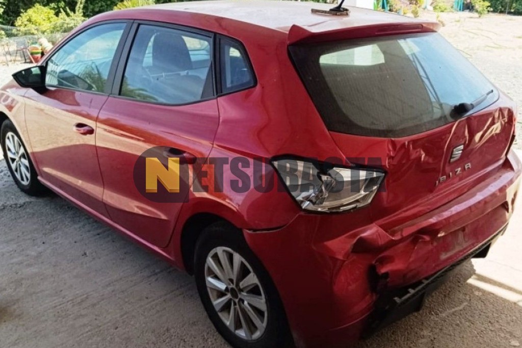 Seat Ibiza 1.0 2018