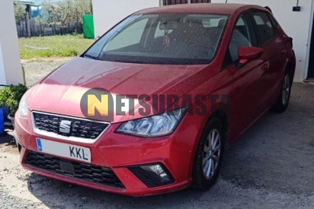 Seat Ibiza 1.0 2018