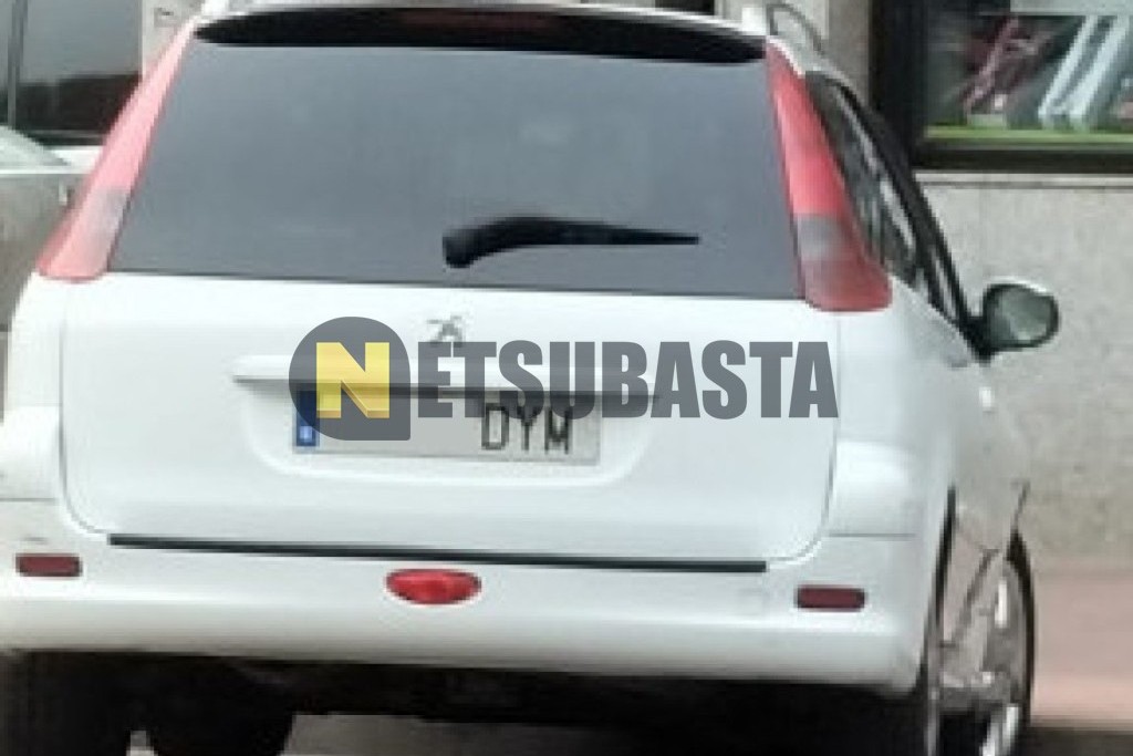 Peugeot 206 SW 1.6 HDi 2006