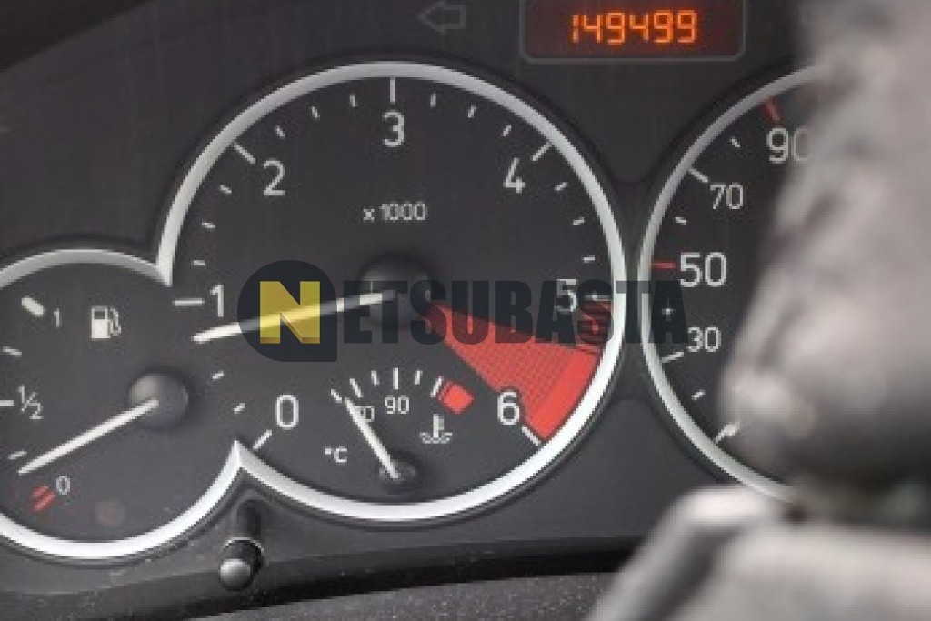 Peugeot 206 SW 1.6 HDi 2006