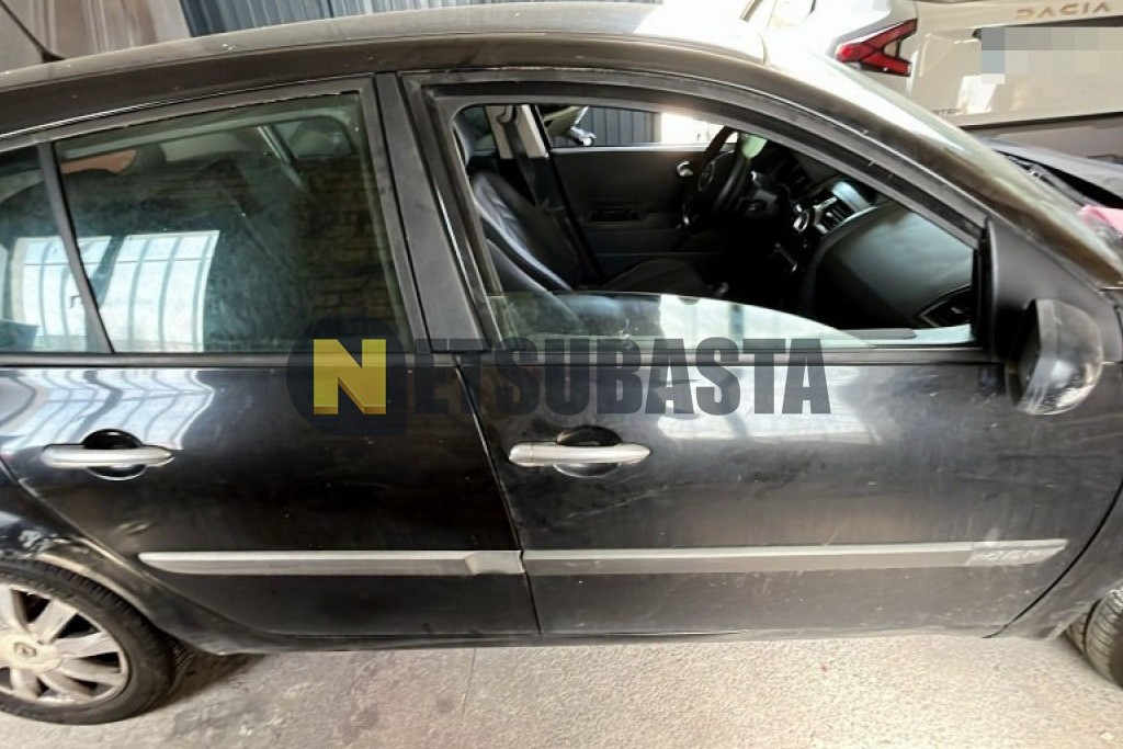 Renault Megane 1.6 2006