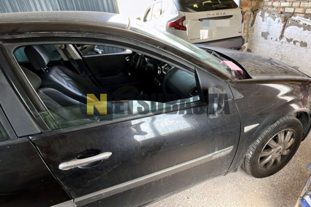 Renault Megane 1.6 2006