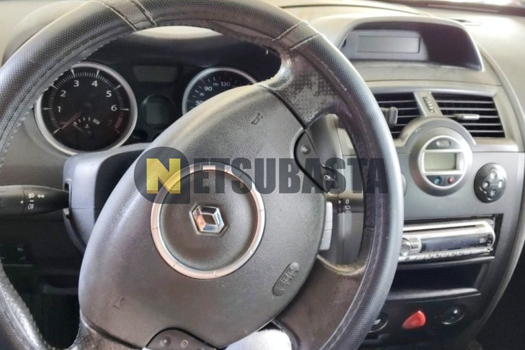 Renault Megane 1.6 2006