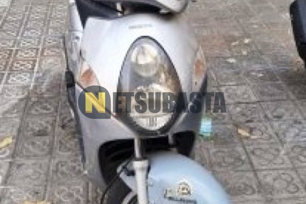 Honda Nes 125 2008