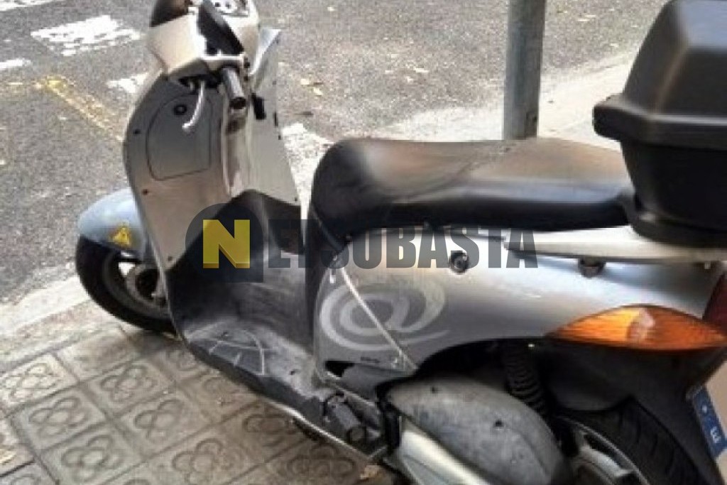 Honda Nes 125 2008