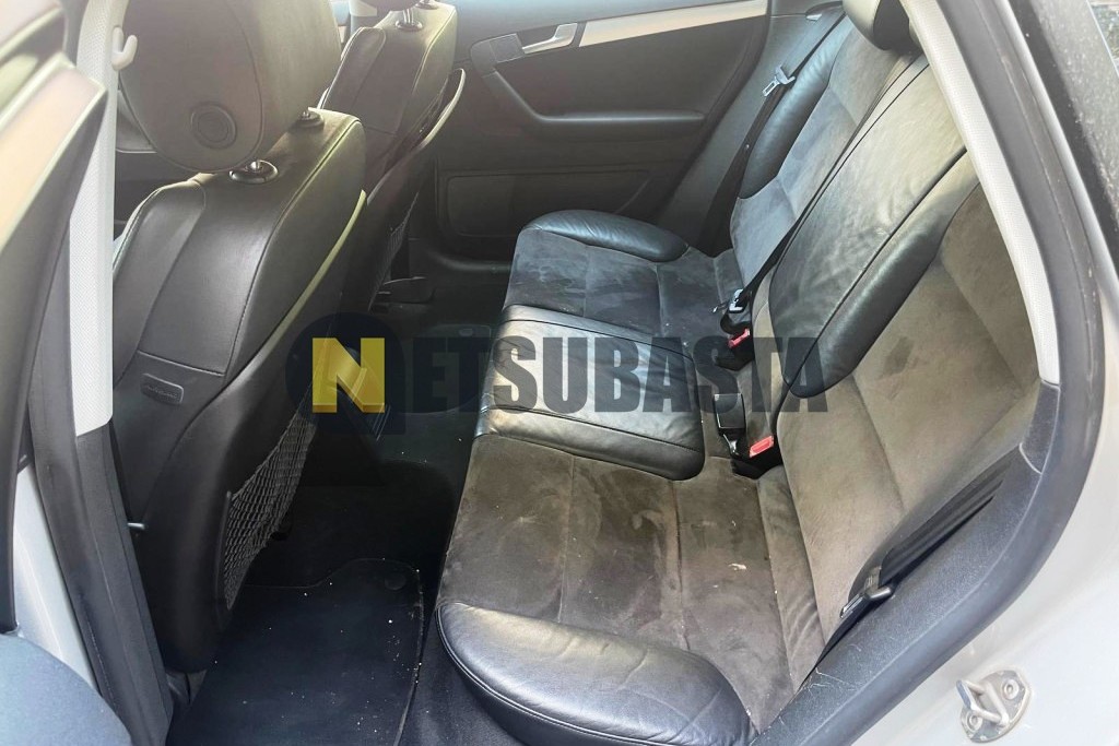 Audi A3 Sportback 2.0 TFSI quattro S tronic 2008