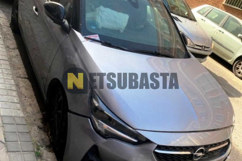 Opel Corsa 1.2 Turbo 2023