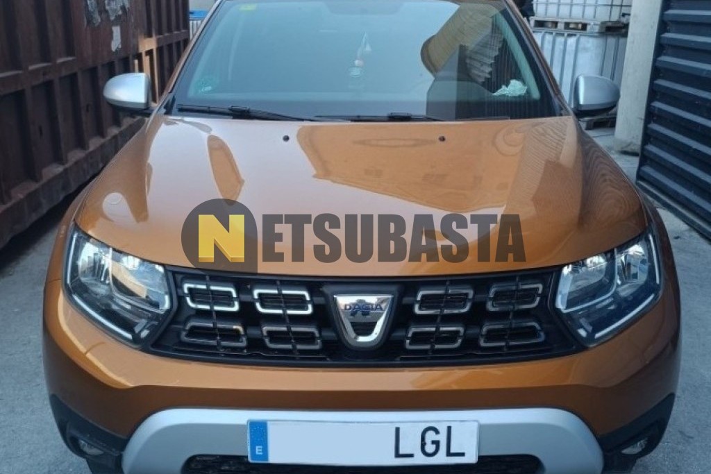 Dacia Duster TCe 1.0 2020