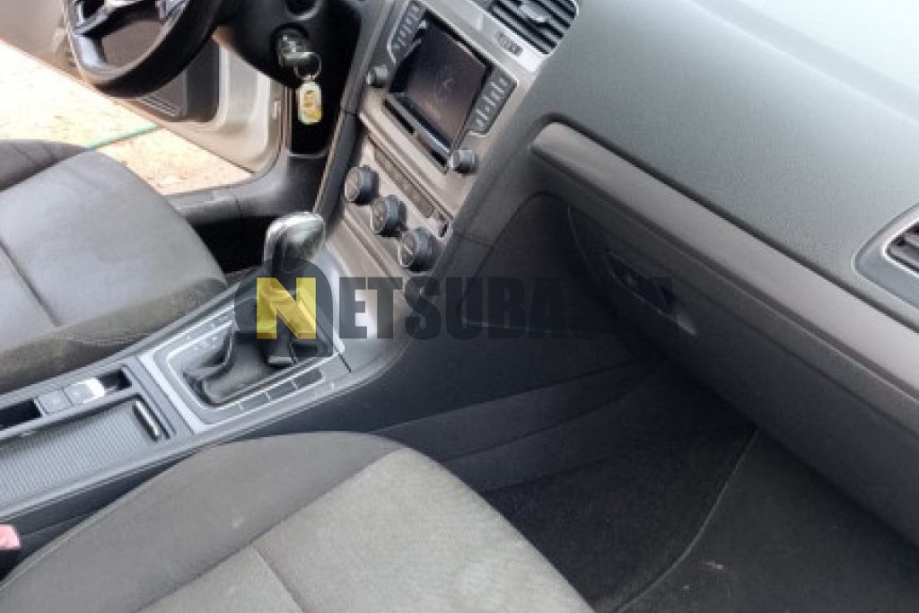 Volkswagen Golf 1.6 TDI CR DSG 7 vel. 2013