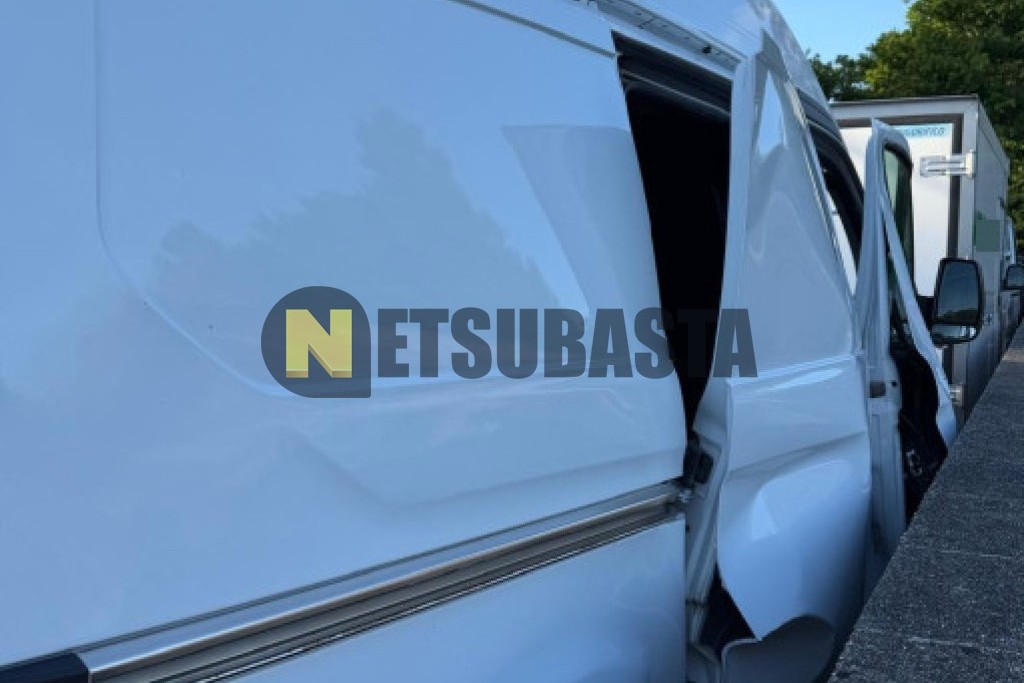 Ford Transit Custom 2.0 EcoBlue 2017