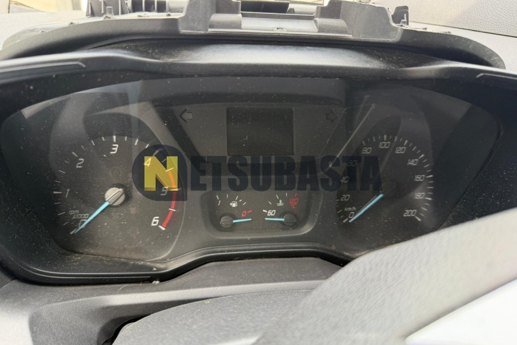 Ford Transit Custom 2.0 EcoBlue 2017