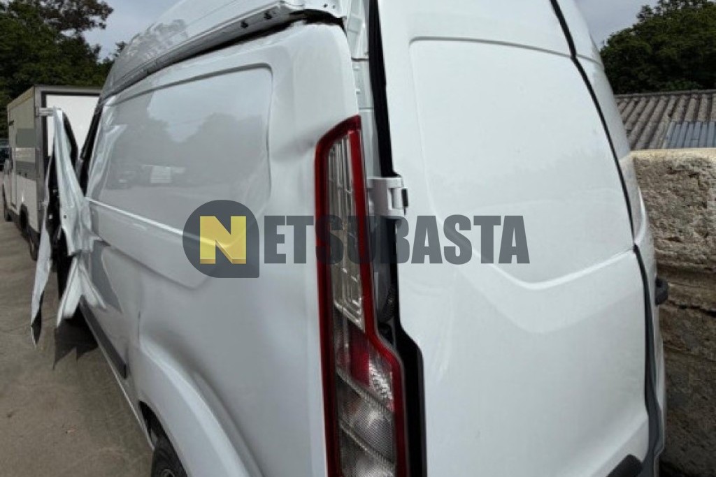 Ford Transit Custom 2.0 EcoBlue 2017