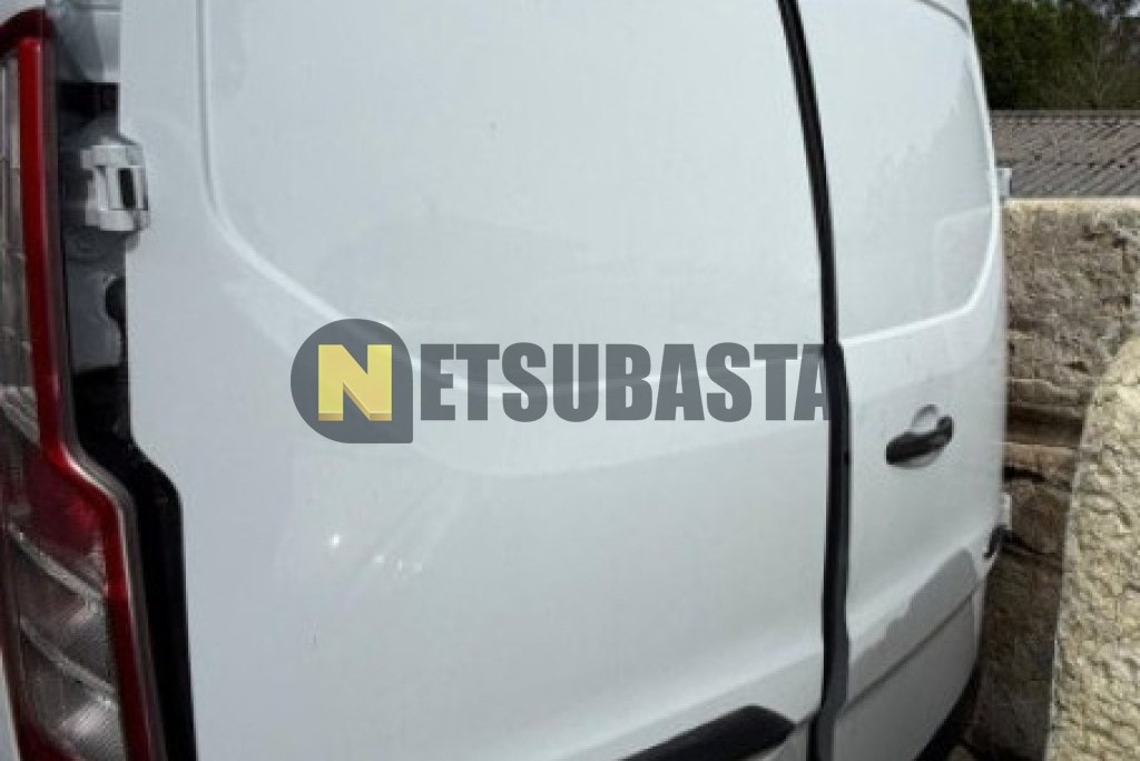 Ford Transit Custom 2.0 EcoBlue 2017