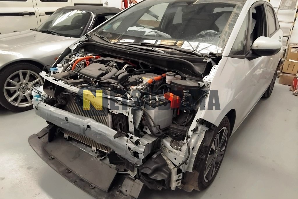 Honda Jazz Hybrid 2025