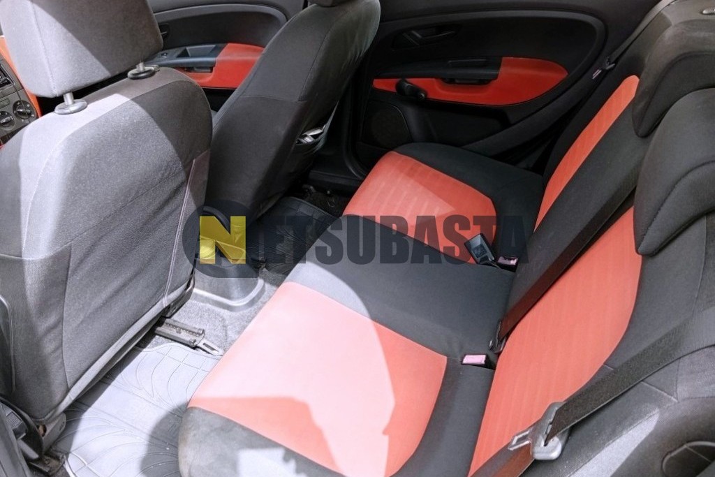 Fiat Grande Punto 1.4 2006