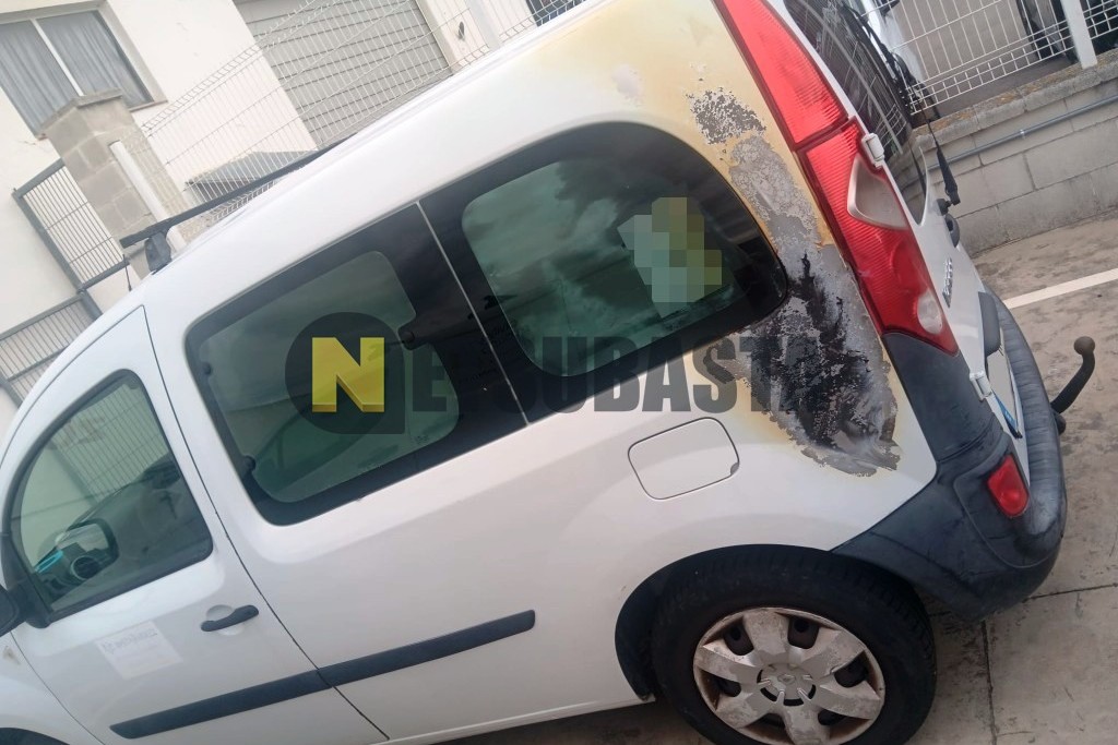 Renault Kangoo Combi 1.5 dCi 2012