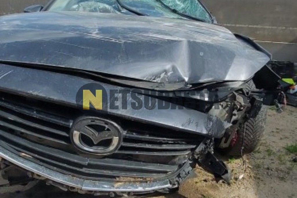 Mazda Mazda6 Wagon 2.2 SKYACTIV-D 2014