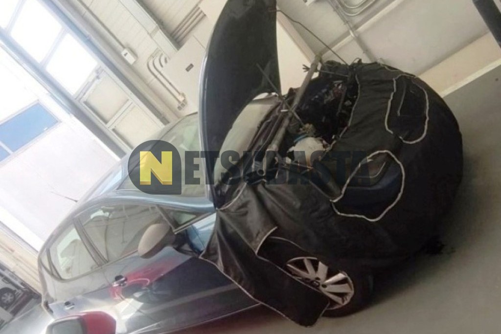 Seat Ibiza 1.6 TDI 2014