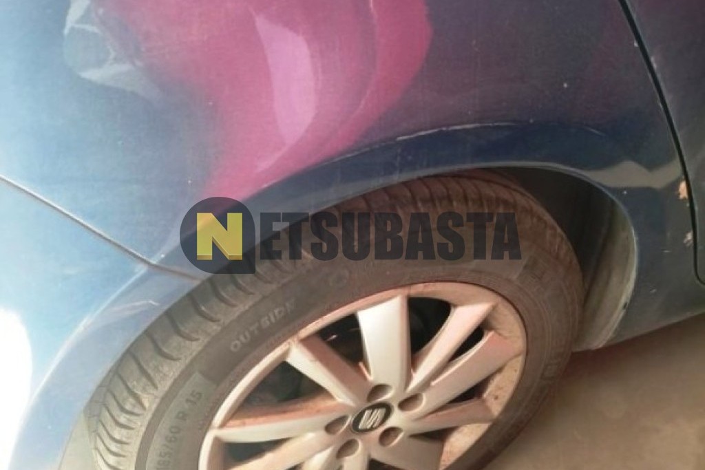 Seat Ibiza 1.6 TDI 2014