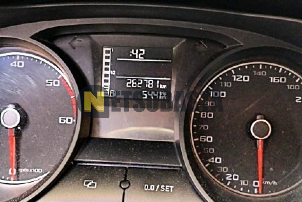 Seat Ibiza 1.6 TDI 2014