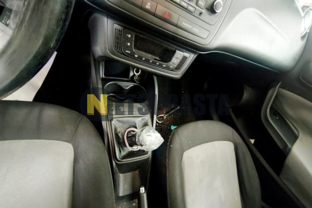 Seat Ibiza 1.6 TDI 2014