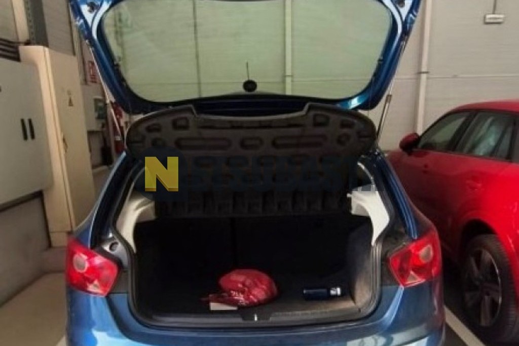 Seat Ibiza 1.6 TDI 2014